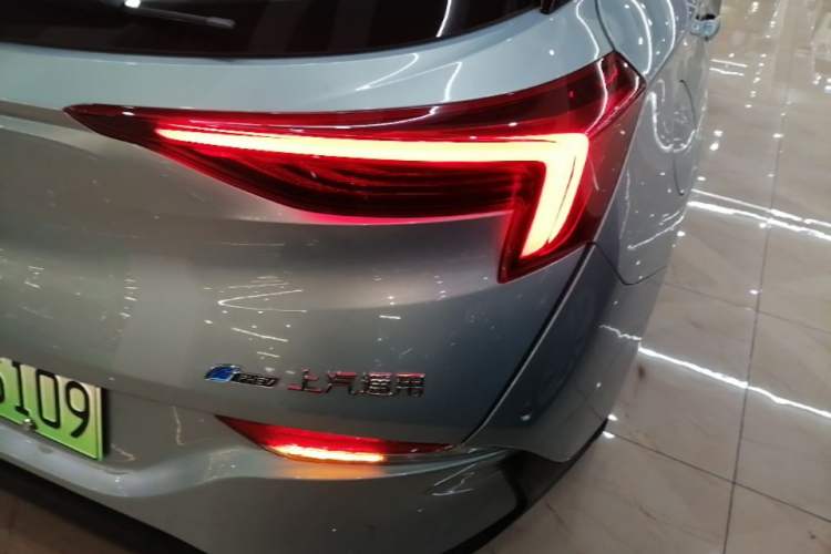 Used Buick Velite 6 2022 Plug-in Hybrid Connected Fashion Model Exterior 3