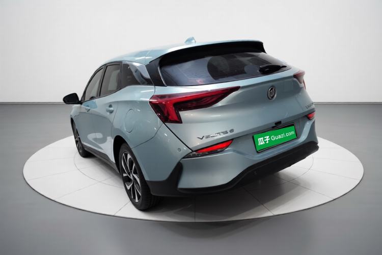 Used Buick Velite 6 2022 Plug-in Hybrid Connected Smart Edition Exterior 3