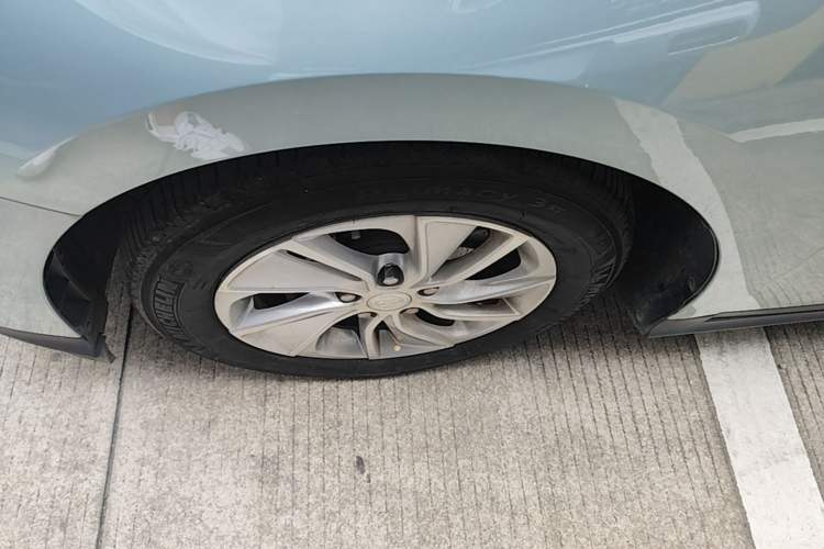 Used Buick Velite 6 2022 Plug-in Hybrid Connected Fashion Model Exterior 4