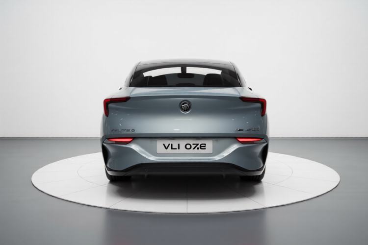 Used Buick Velite 6 2022 Plug-in Hybrid Connected Smart Edition Exterior 4