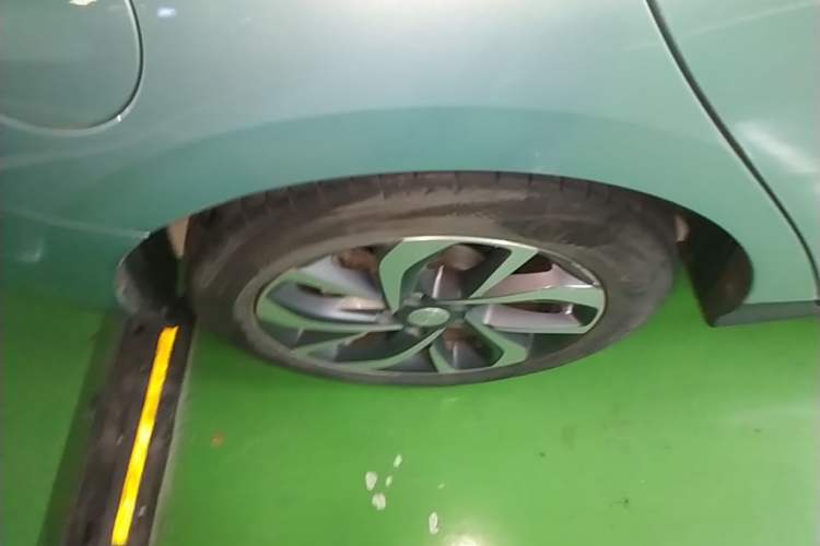 Used Buick Velite 6 2022 Plug-in Hybrid Connected Smart Edition Exterior 5