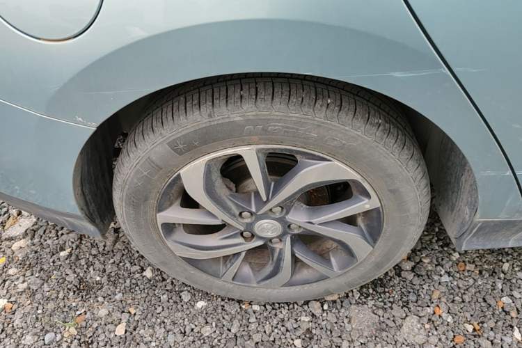Used Buick Velite 6 2022 Plug-in Hybrid Connected Smart Edition Exterior 5