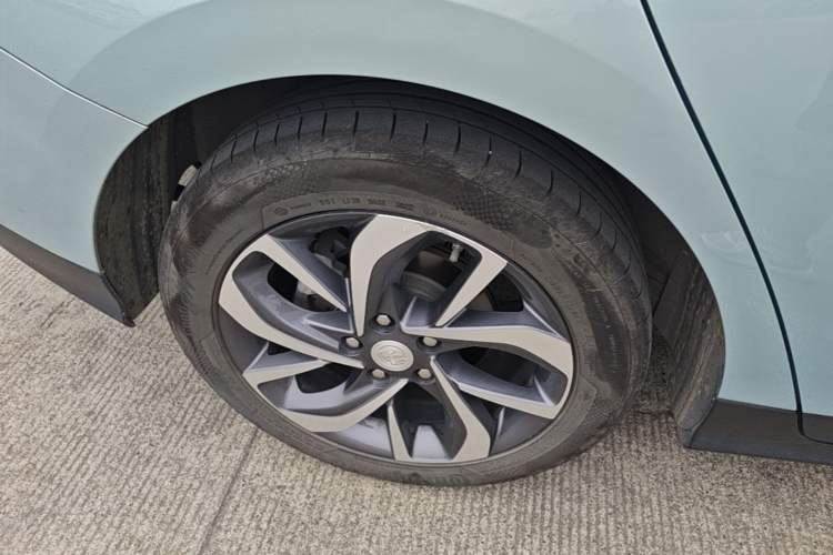 Used Buick Velite 6 2022 Plug-in Hybrid Connected Smart Edition Exterior 5
