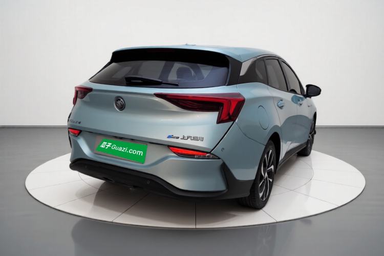 Used Buick Velite 6 2022 Plug-in Hybrid Connected Smart Edition Exterior 5