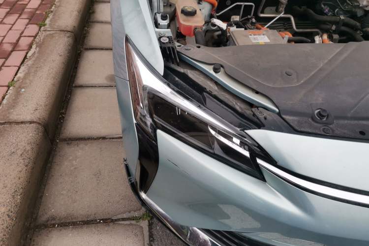Used Buick Velite 6 2022 Connected Intelligence PLUS Version Exterior 6