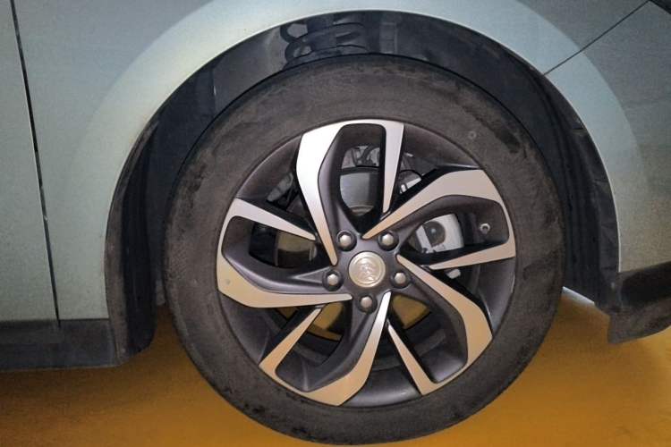 Used Buick Velite 6 2022 Plug-in Hybrid Connected Smart Edition Exterior 7