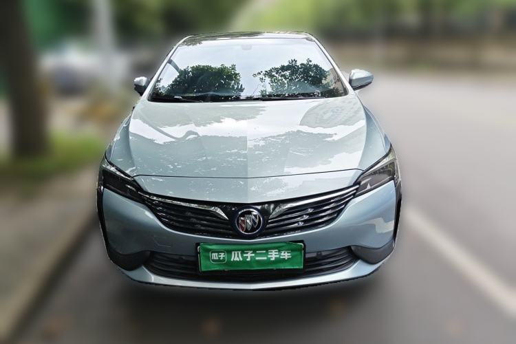 Used Buick Velite 6 2022 Plug-in Hybrid Connected Smart Edition Front