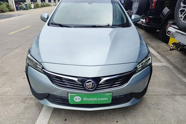 Used Buick Velite 6 2022 Plug-in Hybrid Connected Fashion Model Front