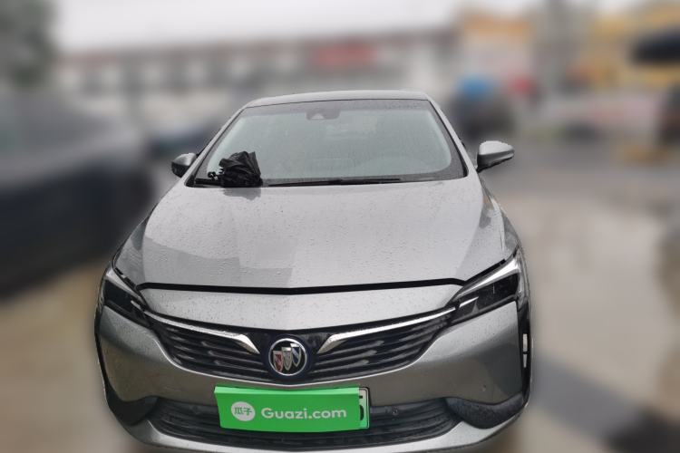 Used Buick Velite 6 2022 Plug-in Hybrid Connected Smart Model Front