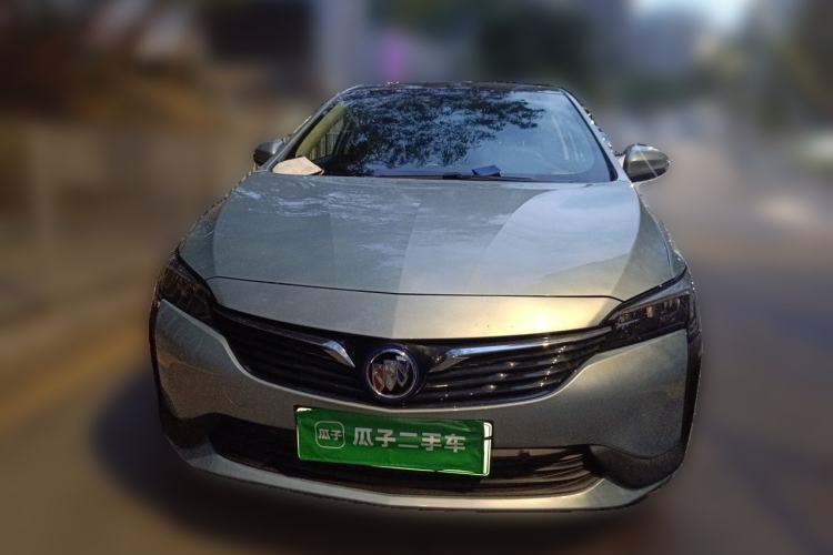 Used Buick Velite 6 2022 Plug-in Hybrid Connected Smart Edition Front