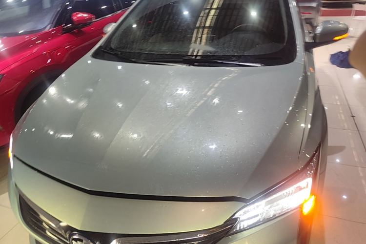 Used Buick Velite 6 2022 Plug-in Hybrid Connected Fashion Model Front