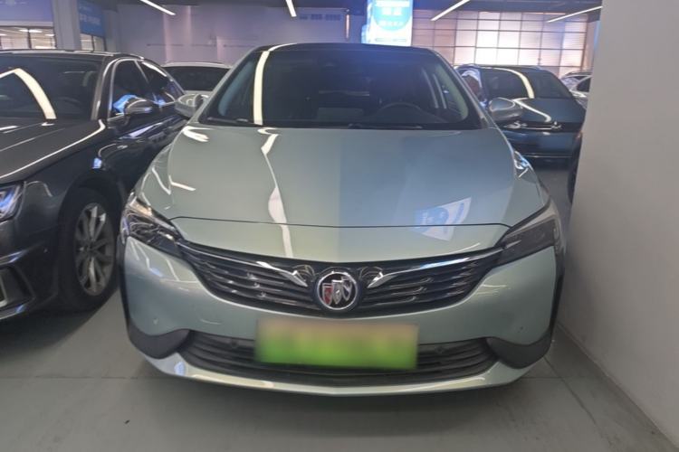 Used Buick Velite 6 2022 Plug-in Hybrid Connected Smart Model Front