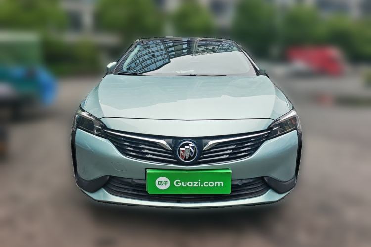 Used Buick Velite 6 2022 Plug-in Hybrid Connected Smart Edition Front