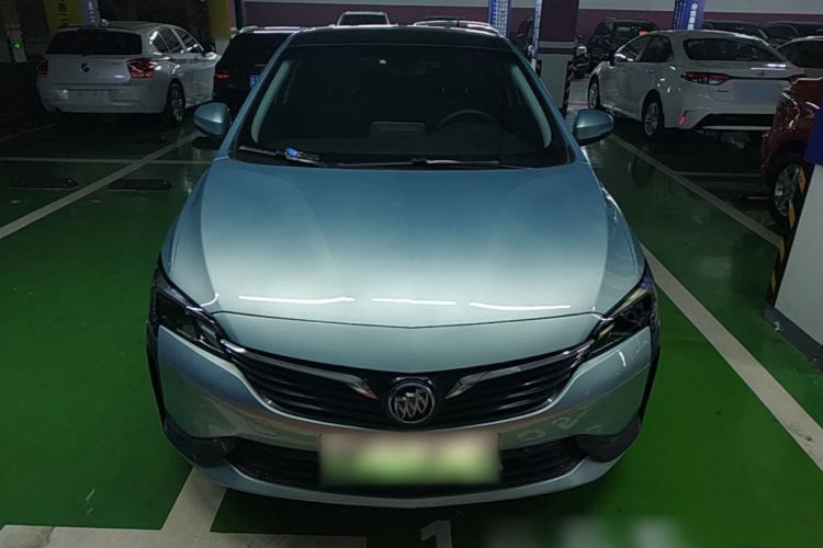 Used Buick Velite 6 2022 Plug-in Hybrid Connected Smart Edition Front