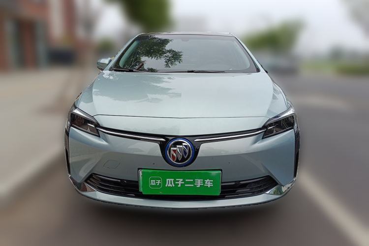 Used Buick Velite 6 2022 Connected Fashion PLUS Front