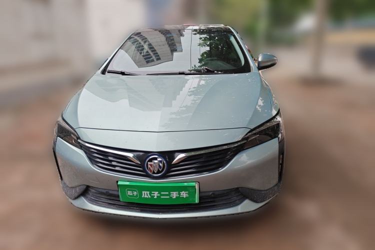 Used Buick Velite 6 2022 Plug-in Hybrid Connected Smart Edition Front
