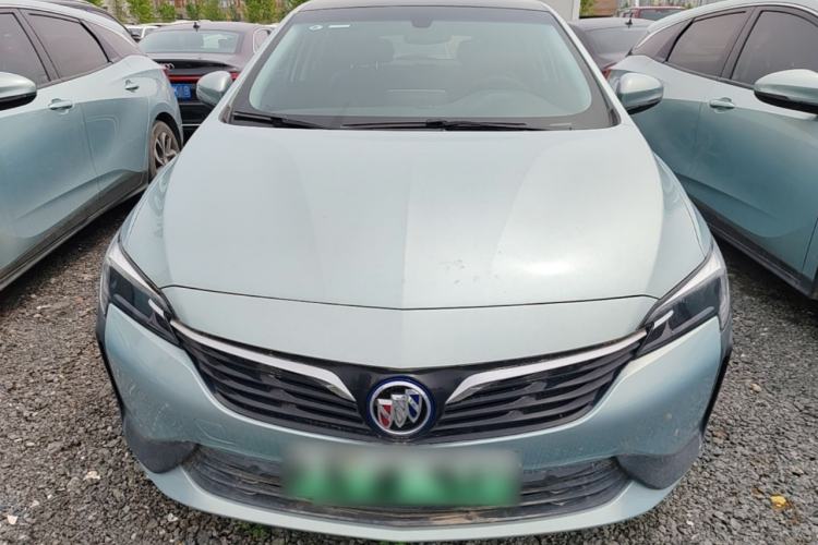Used Buick Velite 6 2022 Plug-in Hybrid Connected Smart Edition Front
