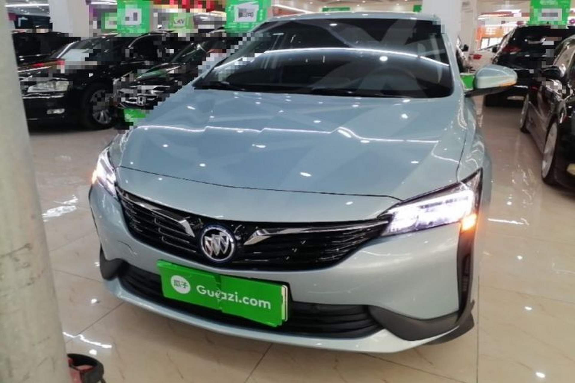 Used Buick Velite 6 2022 Plug-in Hybrid Connected Fashion Model Front
