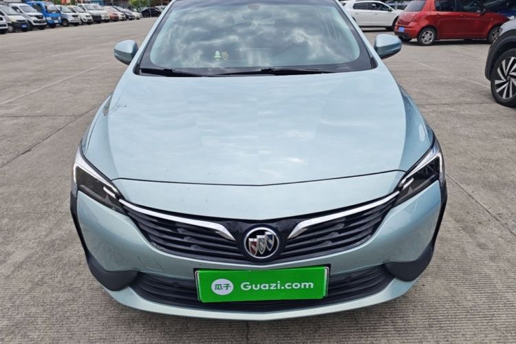 Used Buick Velite 6 2022 Plug-in Hybrid Connected Smart Edition Front