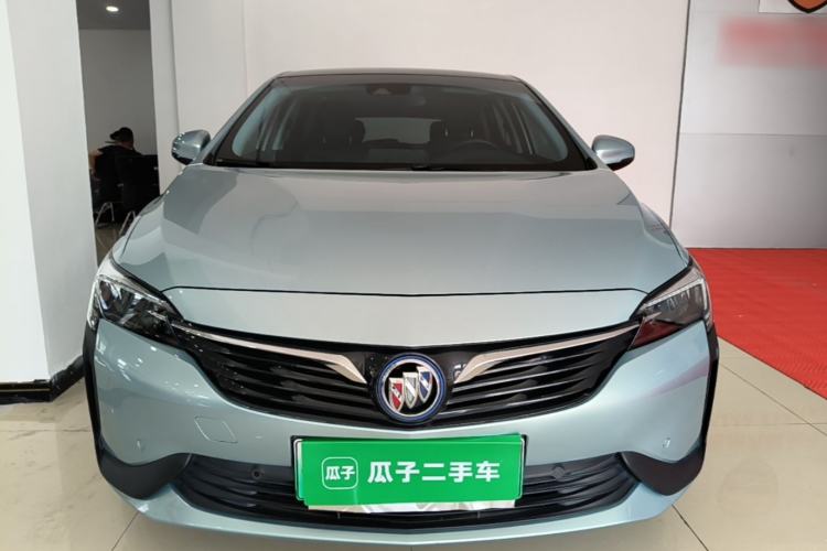 Used Buick Velite 6 2022 Plug-in Hybrid Connected Smart Model Front
