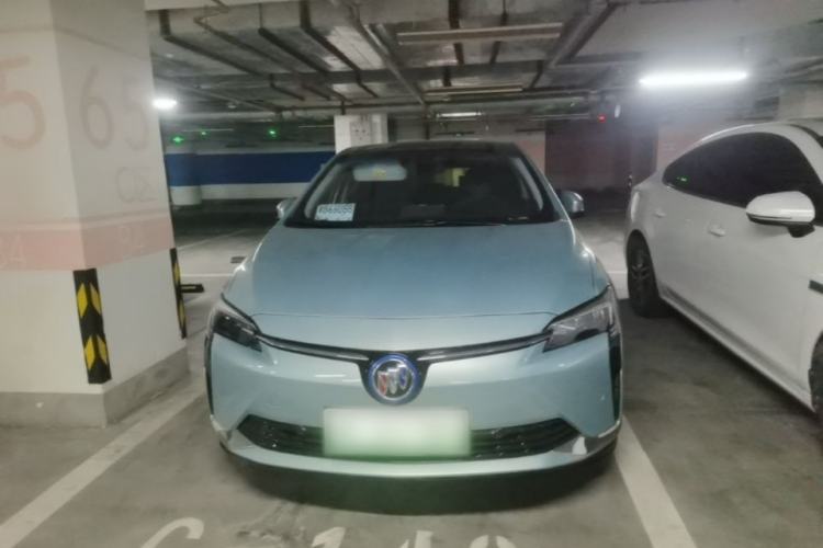 Used Buick Velite 6 2022 Connected Smart PLUS Front