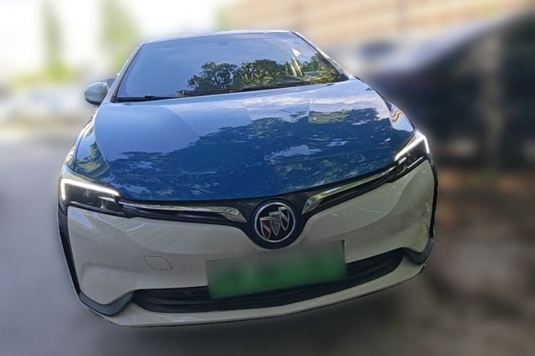 Used Buick Velite 6 2022 Connected Enjoyment PLUS Front