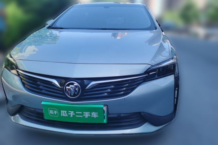 Used Buick Velite 6 2022 Plug-in Hybrid Connected Fashion Model Front