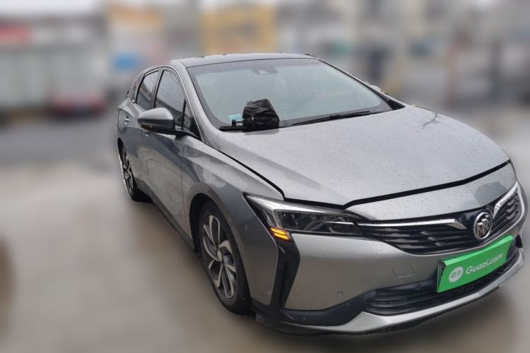 Used Buick Velite 6 2022 Plug-in Hybrid Connected Smart Model Front Right 45 Deg