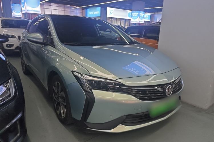 Used Buick Velite 6 2022 Plug-in Hybrid Connected Smart Model Front Right 45 Deg