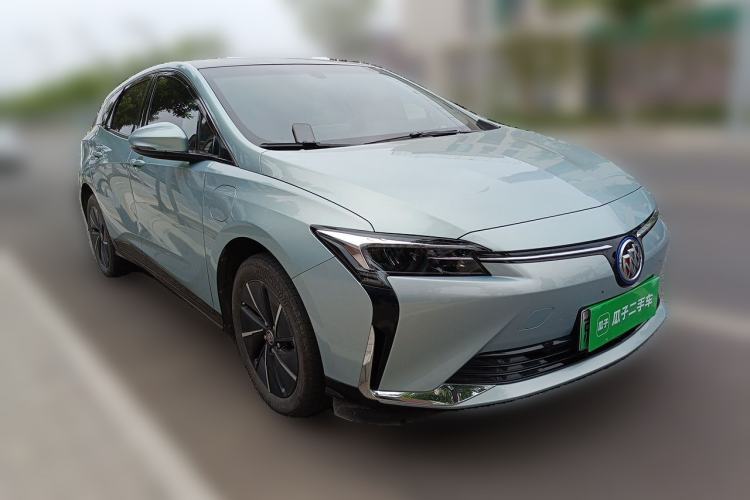 Used Buick Velite 6 2022 Connected Fashion PLUS Front Right 45 Deg