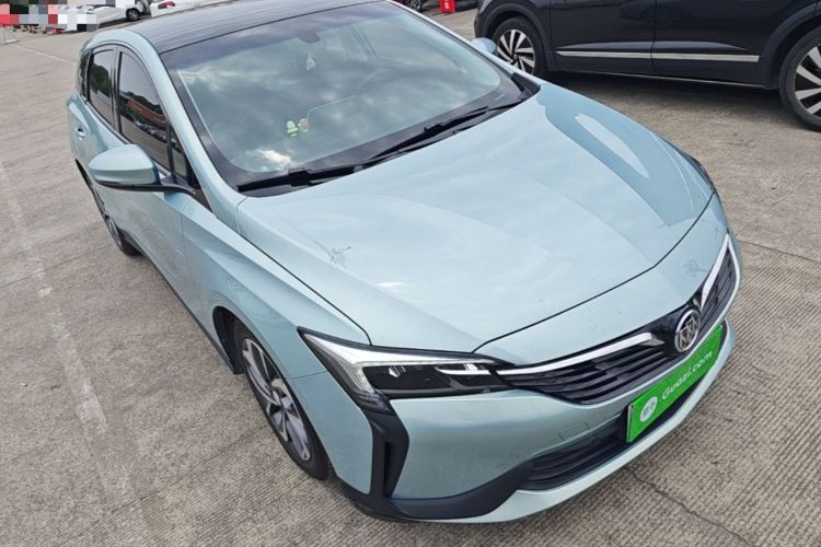 Used Buick Velite 6 2022 Plug-in Hybrid Connected Smart Edition Front Right 45 Deg