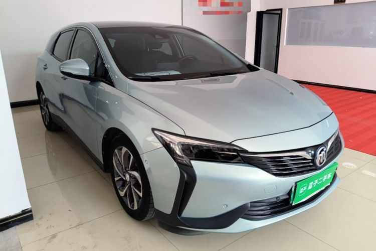Used Buick Velite 6 2022 Plug-in Hybrid Connected Smart Model Front Right 45 Deg