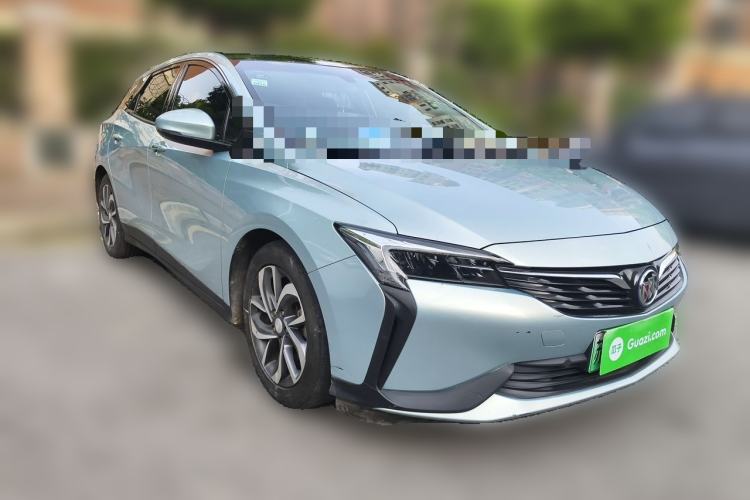 Used Buick Velite 6 2022 Plug-in Hybrid Connected Smart Edition Front Right 45 Deg