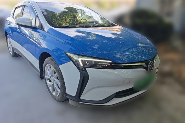 Used Buick Velite 6 2022 Connected Enjoyment PLUS Front Right 45 Deg