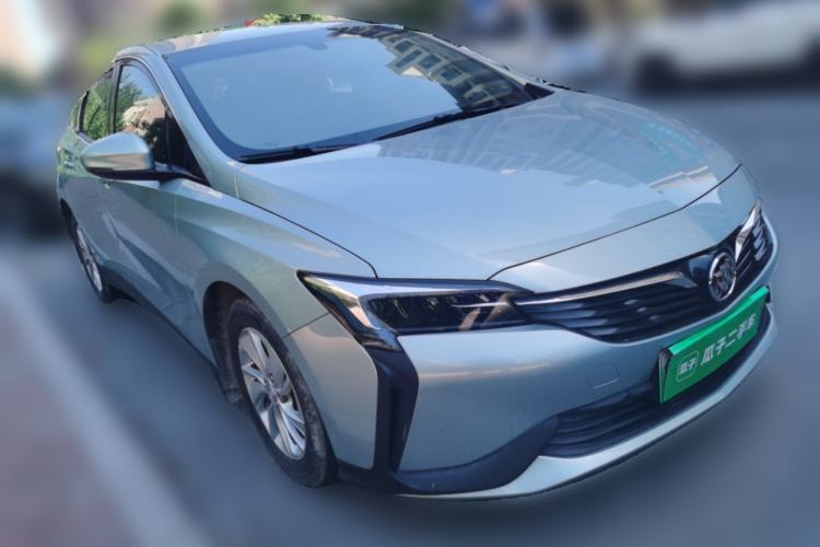 Used Buick Velite 6 2022 Plug-in Hybrid Connected Fashion Model Front Right 45 Deg