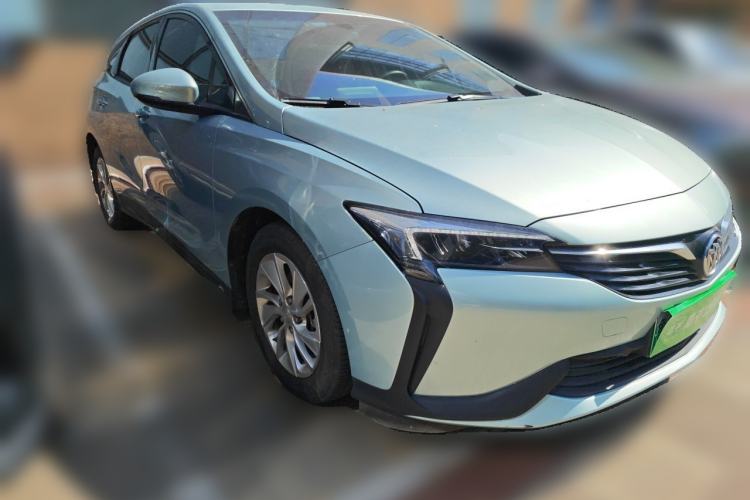 Used Buick Velite 6 2022 Plug-in Hybrid Connected Fashion Model Front Right 45 Deg