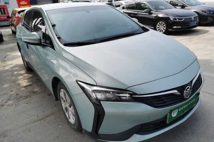 Used Buick Velite 6 2022 Plug-in Hybrid Connected Fashion Model Front Right 45 Deg