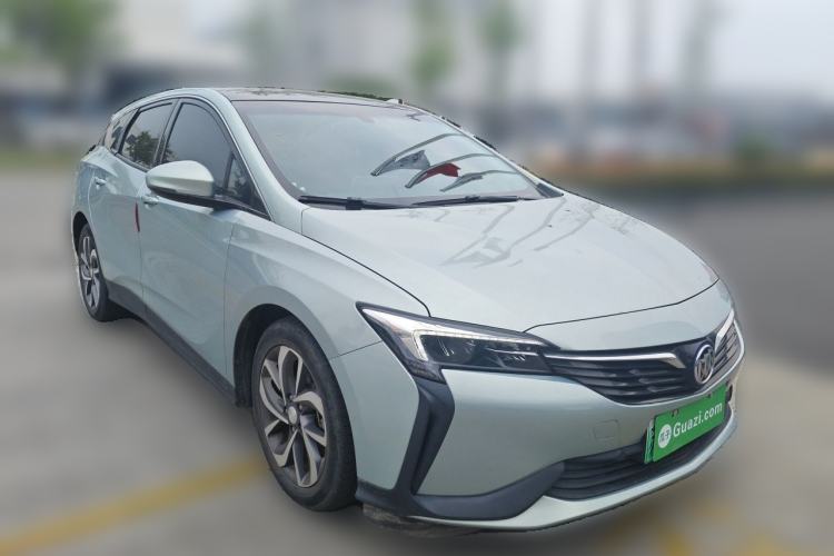 Used Buick Velite 6 2022 Plug-in Hybrid Connected Fashion Model Front Right 45 Deg