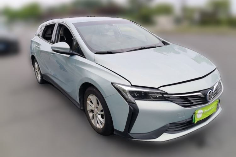 Used Buick Velite 6 2022 Plug-in Hybrid Connected Fashion Model Front Right 45 Deg