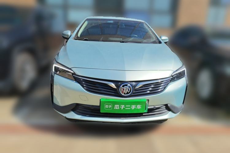 Used Buick Velite 6 2022 Plug-in Hybrid Connected Fashion Model Front