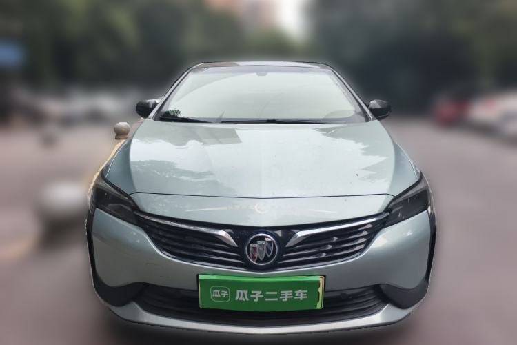 Used Buick Velite 6 2022 Plug-in Hybrid Connected Smart Edition Front