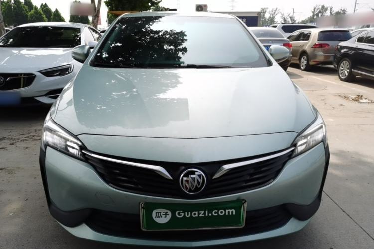 Used Buick Velite 6 2022 Plug-in Hybrid Connected Fashion Model Front