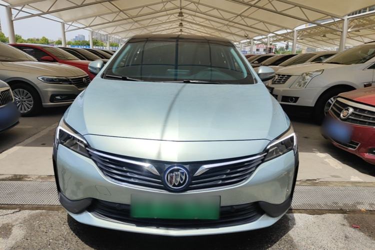 Used Buick Velite 6 2022 Plug-in Hybrid Connected Smart Edition Front