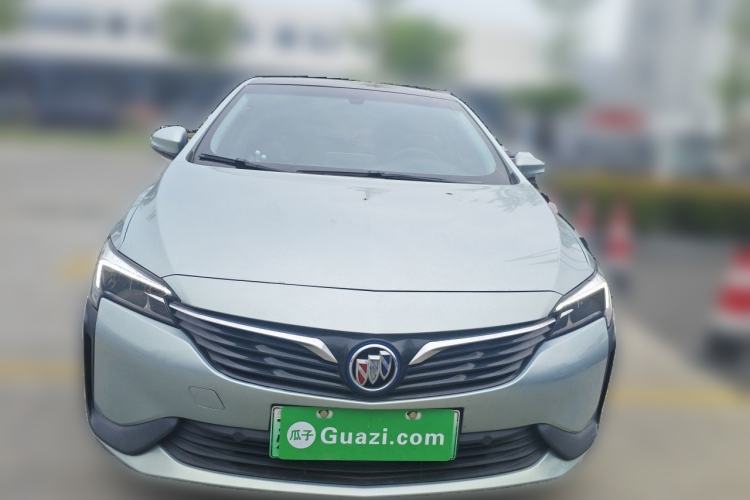 Used Buick Velite 6 2022 Plug-in Hybrid Connected Fashion Model Front