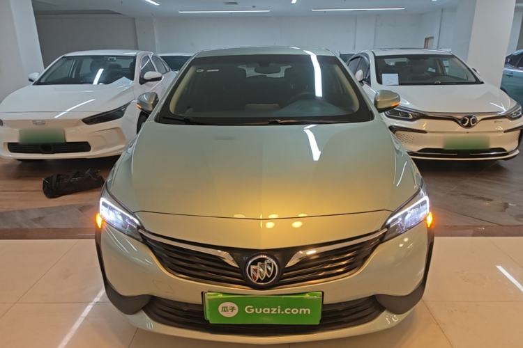 Used Buick Velite 6 2022 Plug-in Hybrid Connected Fashion Model Front