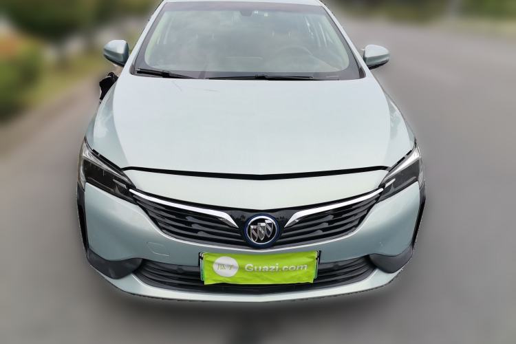 Used Buick Velite 6 2022 Plug-in Hybrid Connected Fashion Model Front