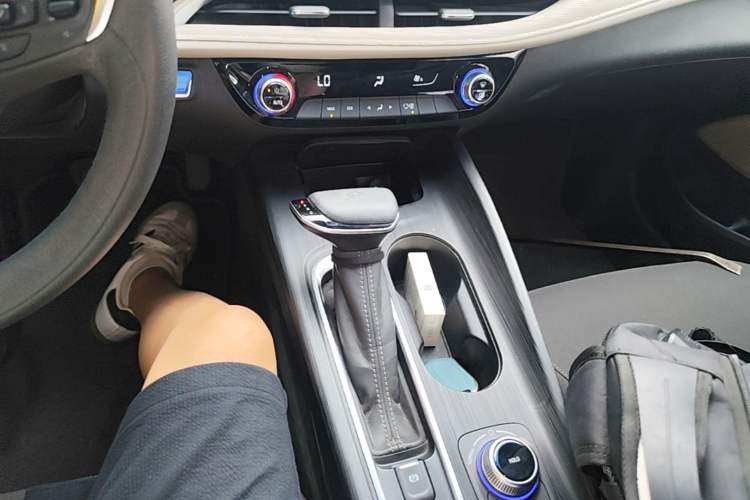 Used Buick Velite 6 2022 Plug-in Hybrid Connected Fashion Model Gear Lever