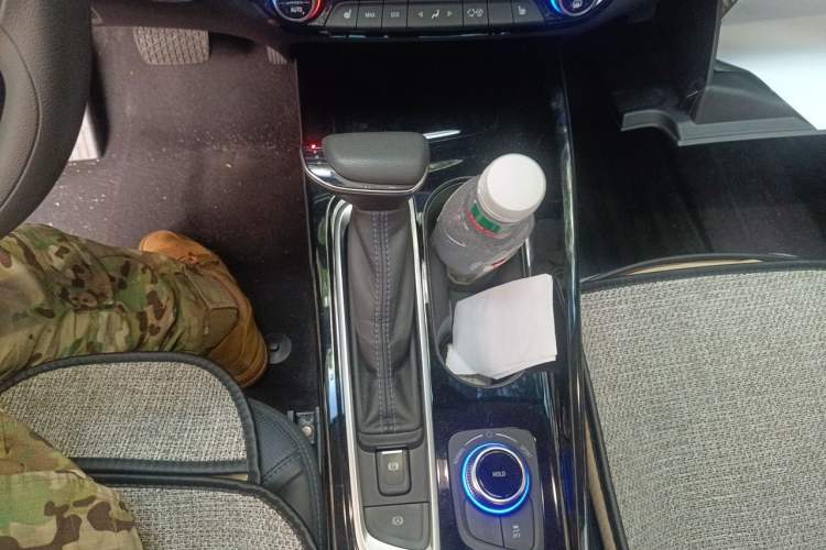 Used Buick Velite 6 2022 Plug-in Hybrid Connected Smart Edition Gear Lever