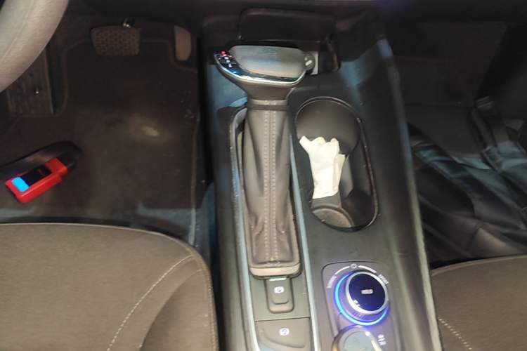 Used Buick Velite 6 2022 Plug-in Hybrid Connected Fashion Model Gear Lever