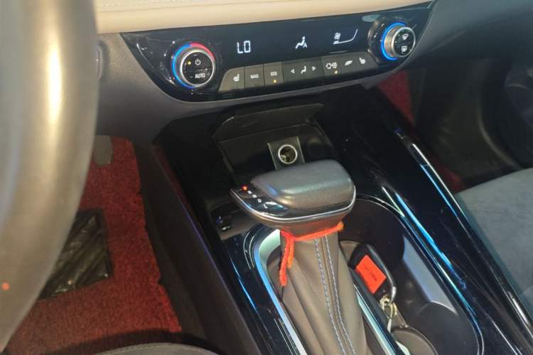 Used Buick Velite 6 2022 Plug-in Hybrid Connected Smart Model Gear Lever